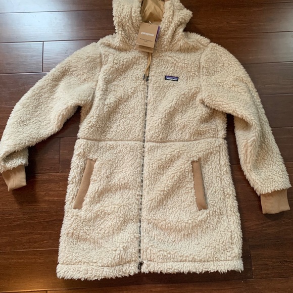 Patagonia Dusty Mesa High Pile Fleece 